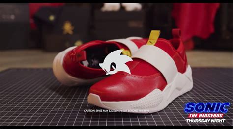 sonic replica shoes|sonic the hedgehog shoe surgeon.